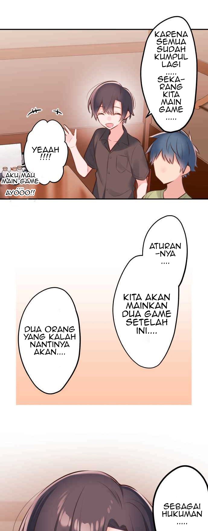 Waka-chan Is Flirty Again Chapter 58 Gambar 9