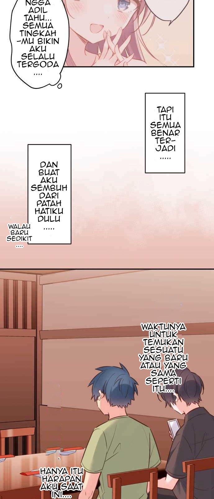 Waka-chan Is Flirty Again Chapter 57 Gambar 10