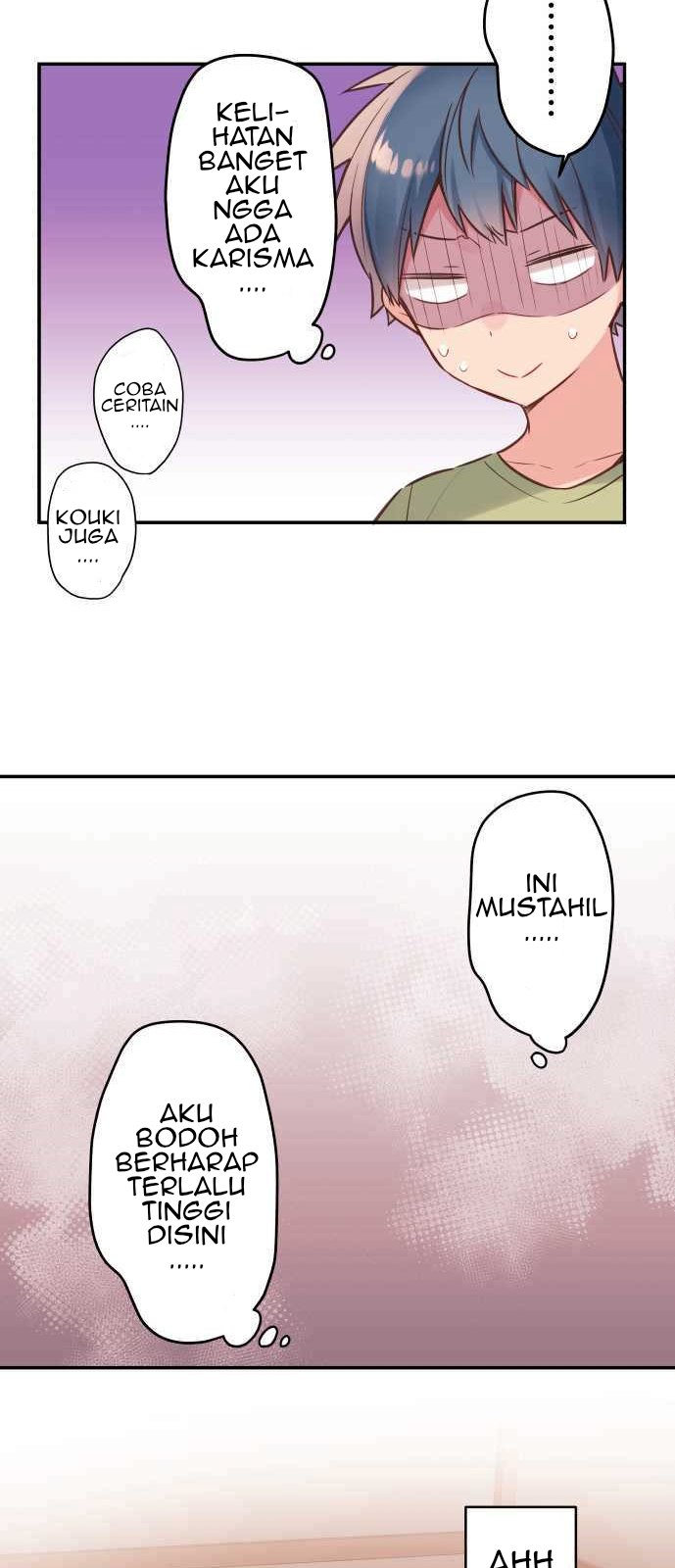 Waka-chan Is Flirty Again Chapter 57 Gambar 18