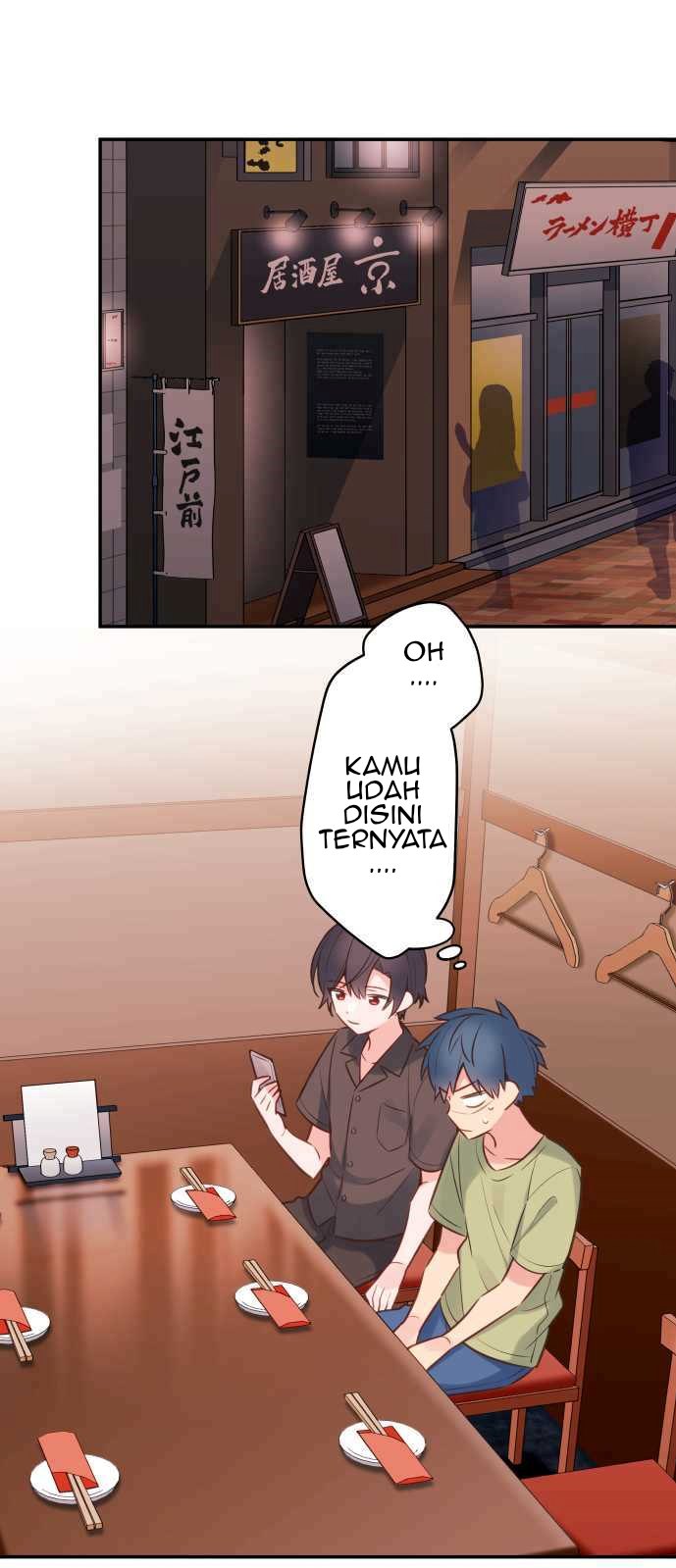Baca Waka-chan Is Flirty Again Chapter 57 Gambar 2