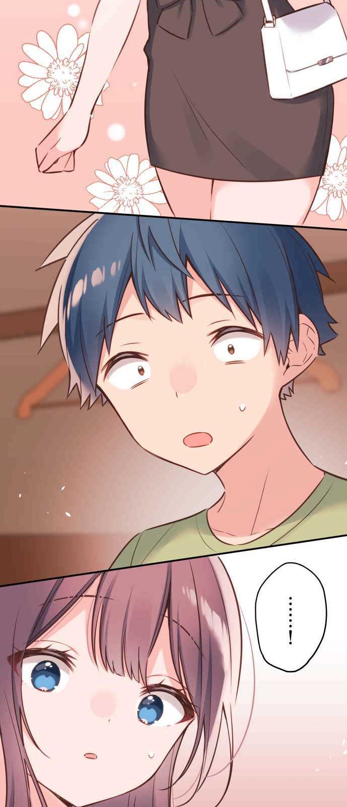 Waka-chan Is Flirty Again Chapter 57 Gambar 21