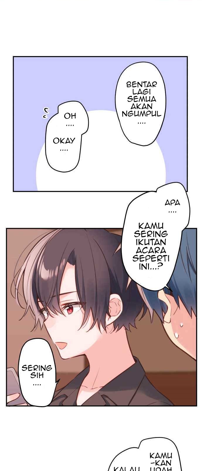 Waka-chan Is Flirty Again Chapter 57 Gambar 3