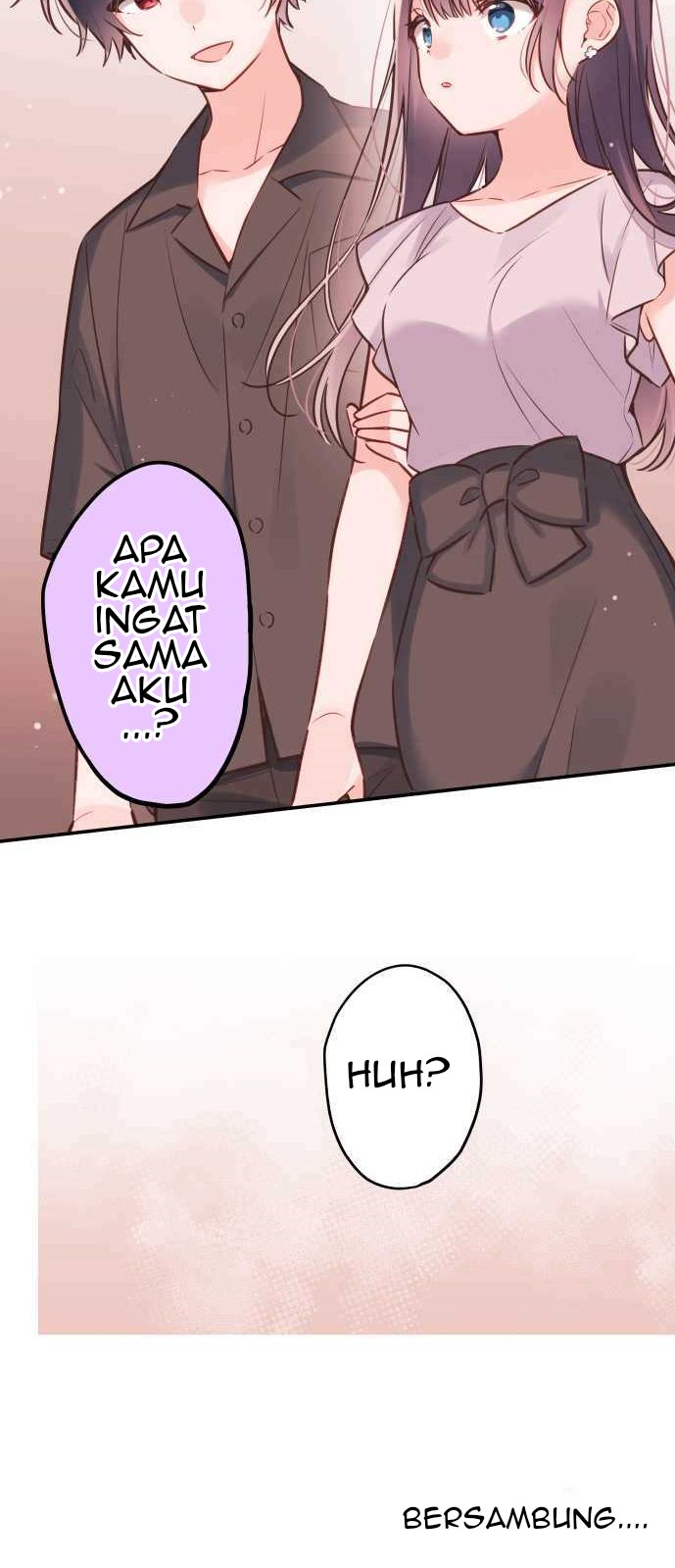 Waka-chan Is Flirty Again Chapter 57 Gambar 37