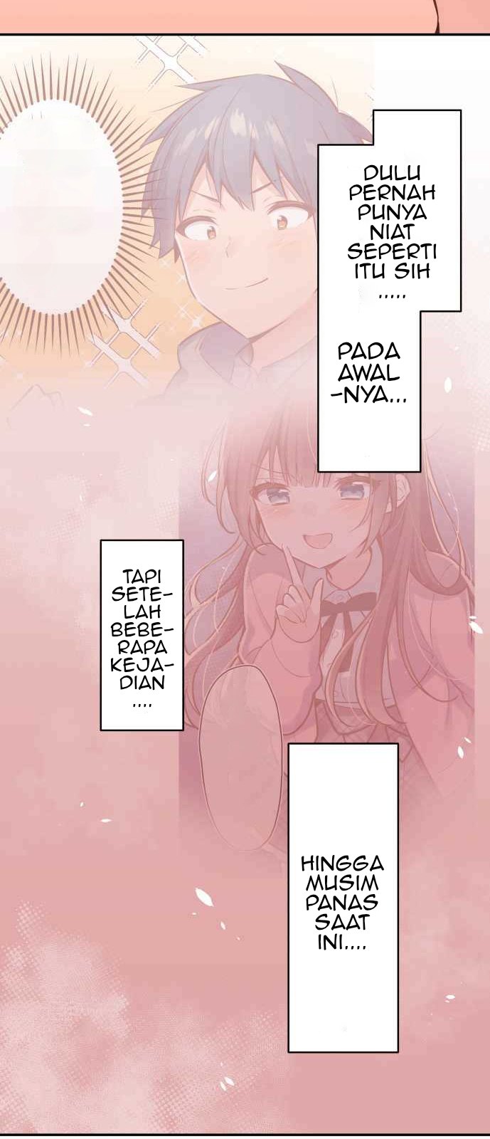 Waka-chan Is Flirty Again Chapter 57 Gambar 5