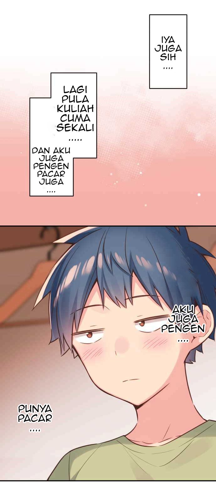 Waka-chan Is Flirty Again Chapter 57 Gambar 6