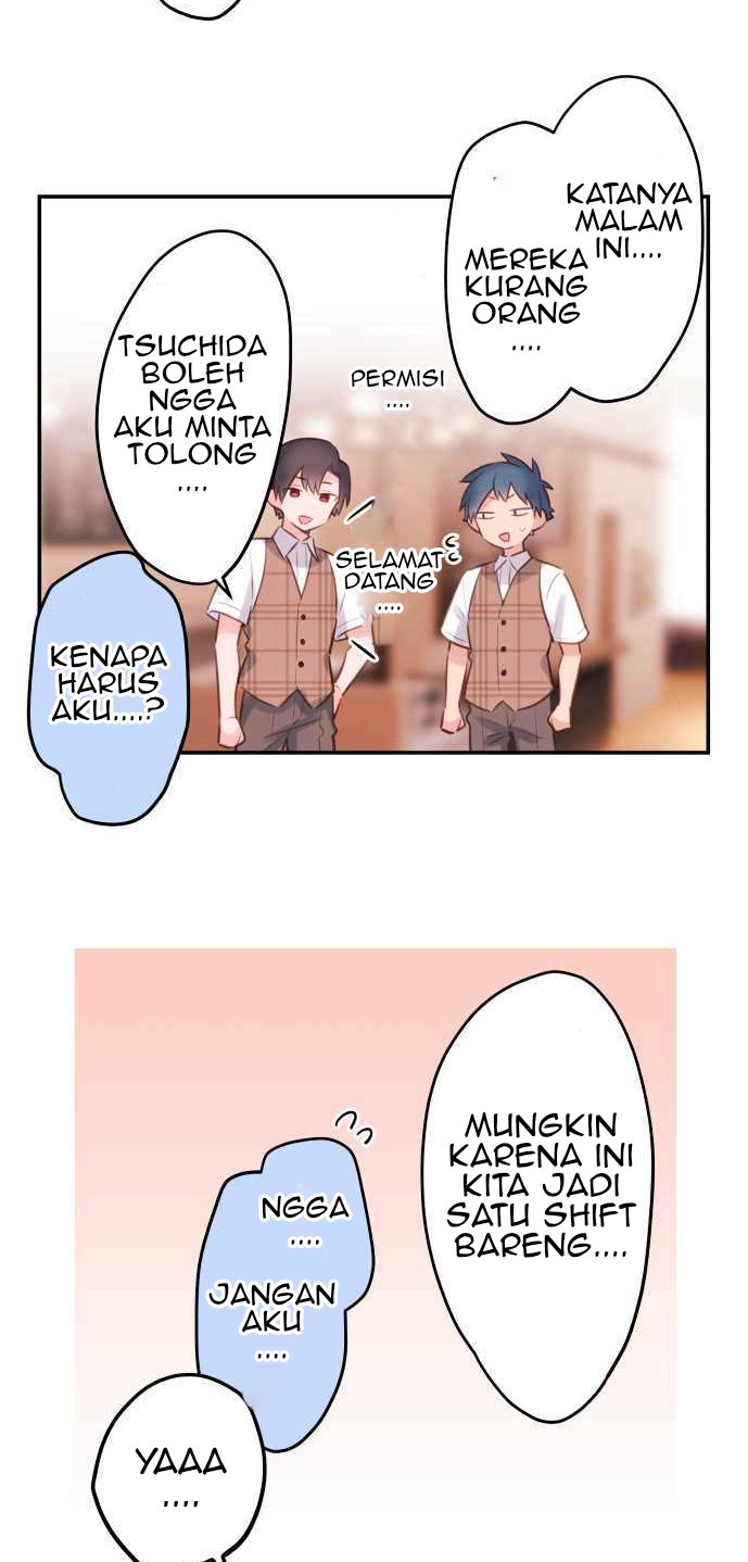 Waka-chan Is Flirty Again Chapter 56 Gambar 10