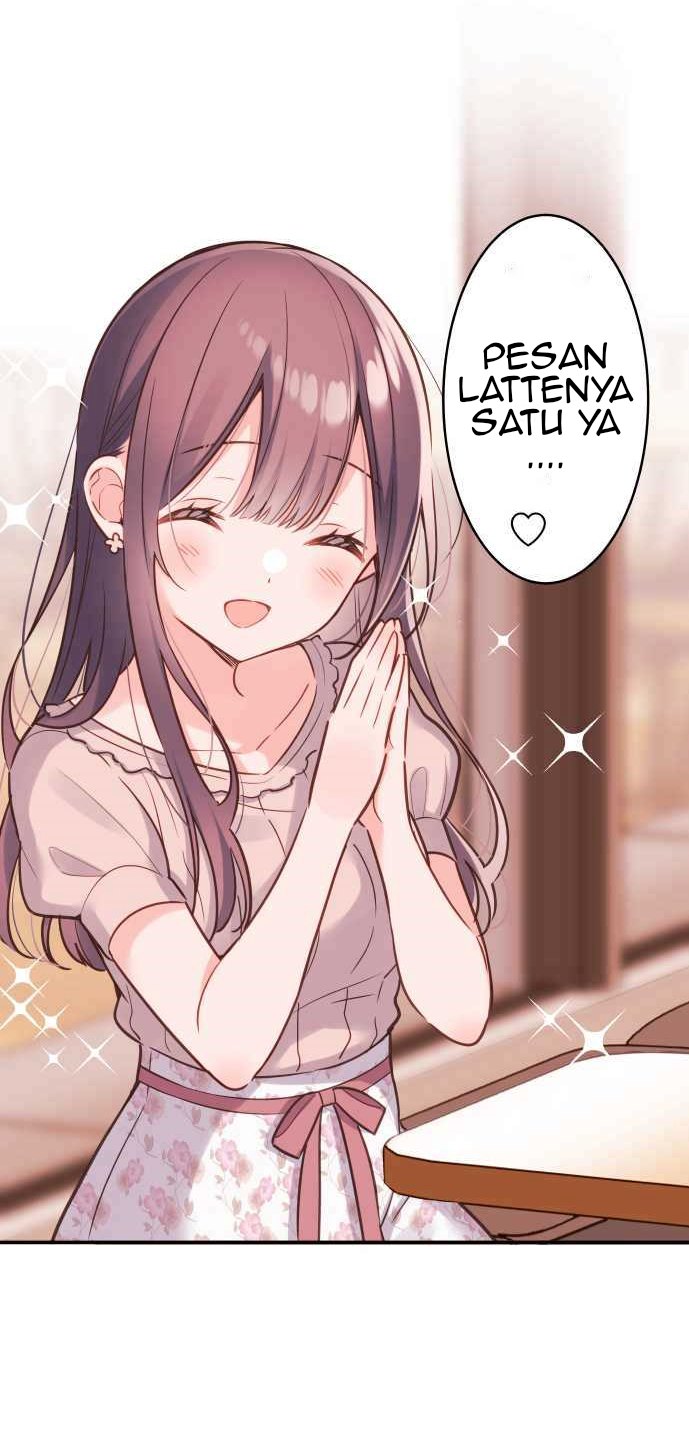 Waka-chan Is Flirty Again Chapter 56 Gambar 14