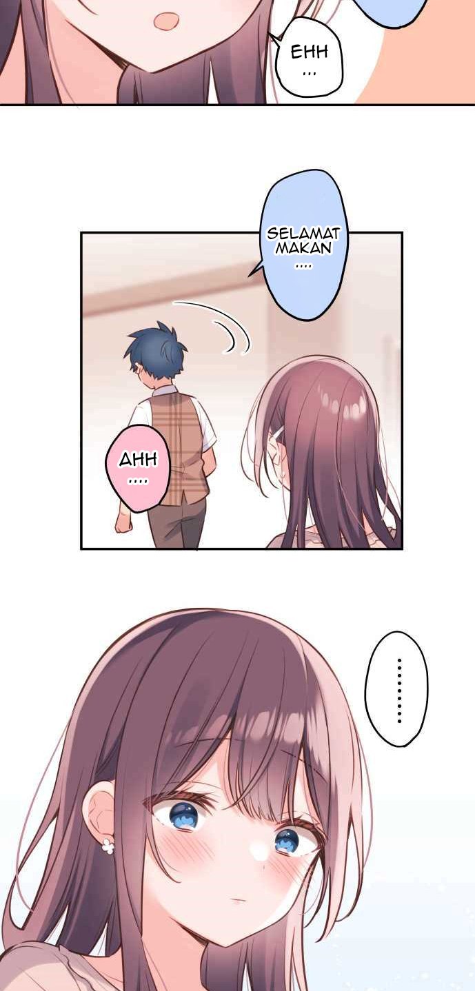 Waka-chan Is Flirty Again Chapter 56 Gambar 28