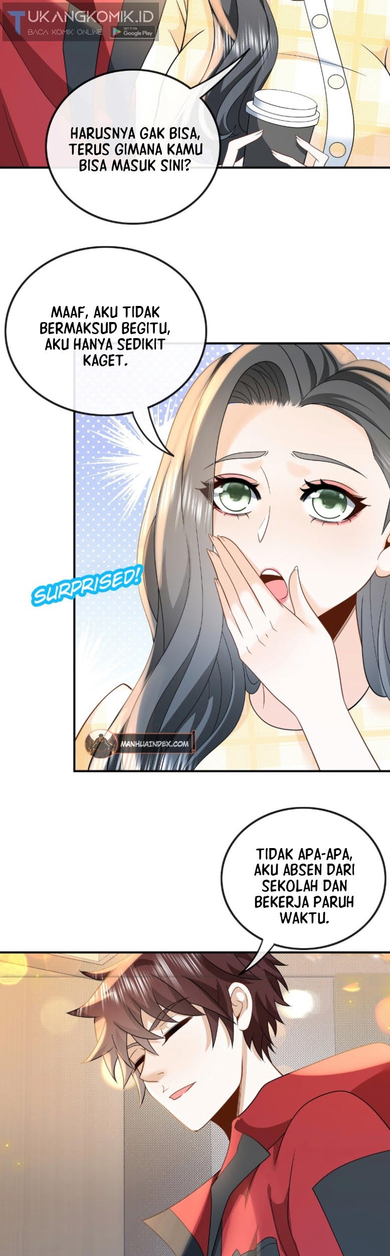 Rebirth I Am The King of Entertainment Chapter 13 Gambar 24