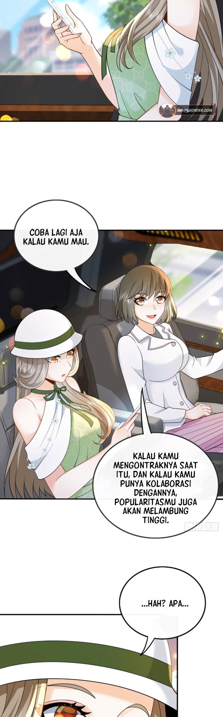 Rebirth I Am The King of Entertainment Chapter 13 Gambar 5