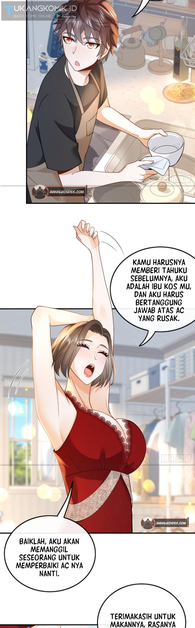 Rebirth I Am The King of Entertainment Chapter 13 Gambar 13