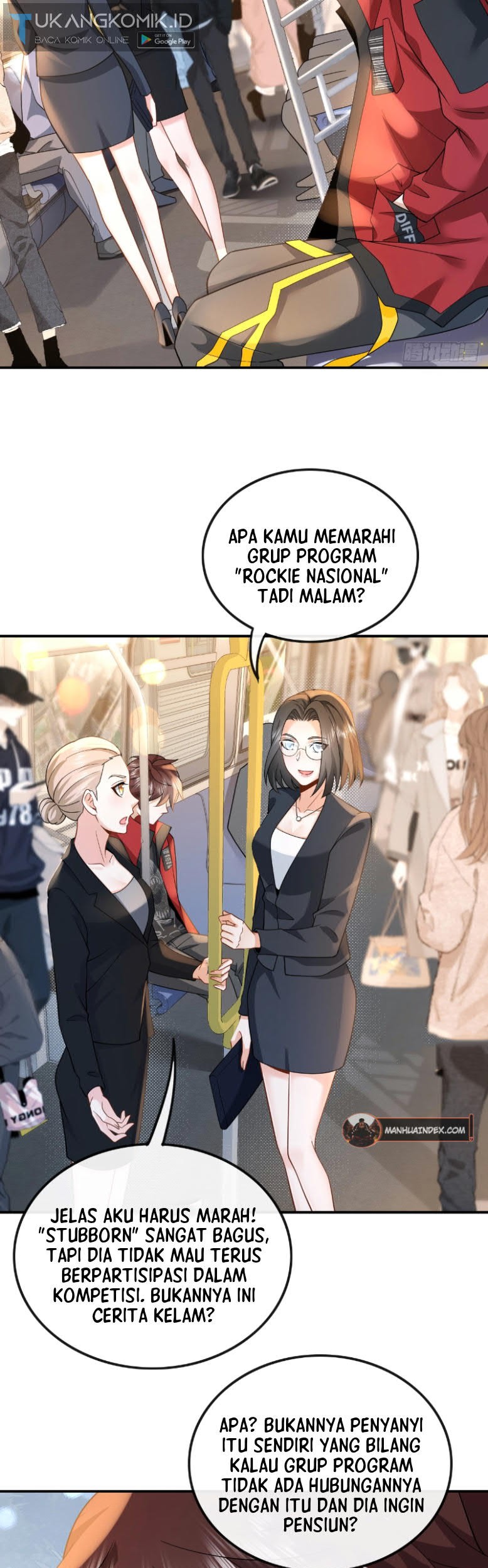 Rebirth I Am The King of Entertainment Chapter 13 Gambar 16