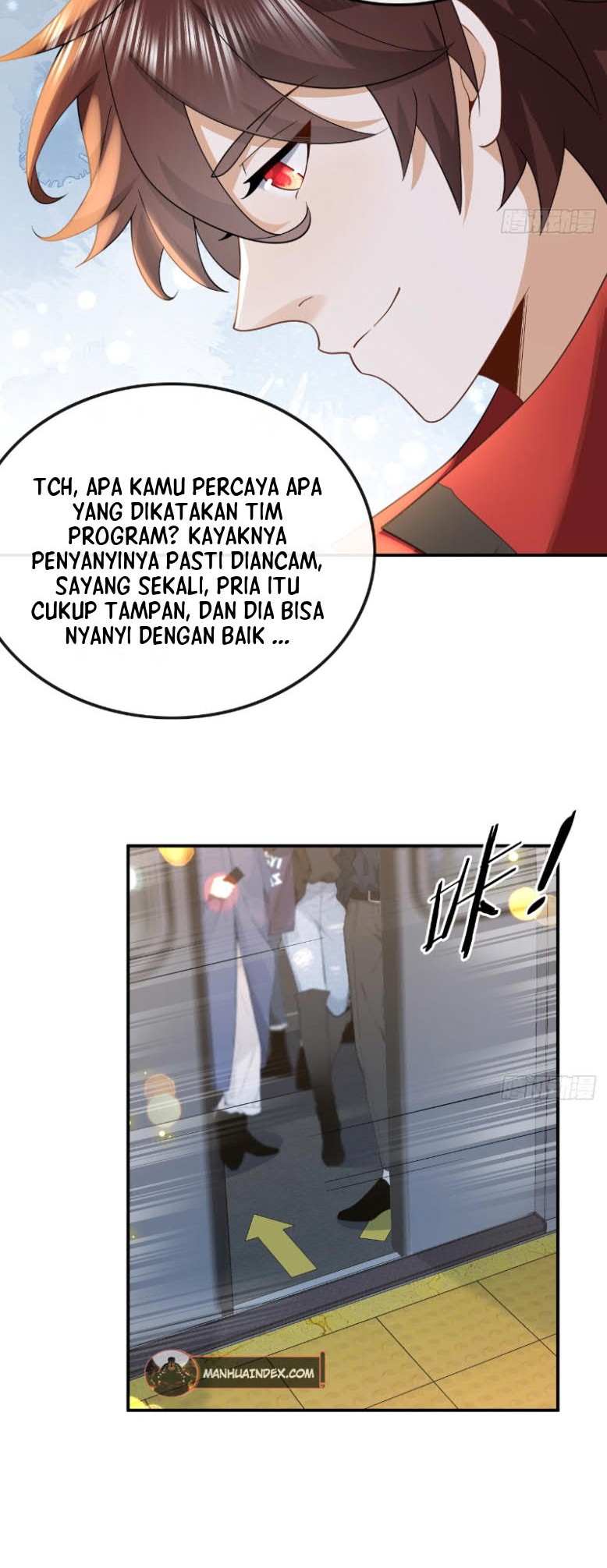 Rebirth I Am The King of Entertainment Chapter 13 Gambar 17