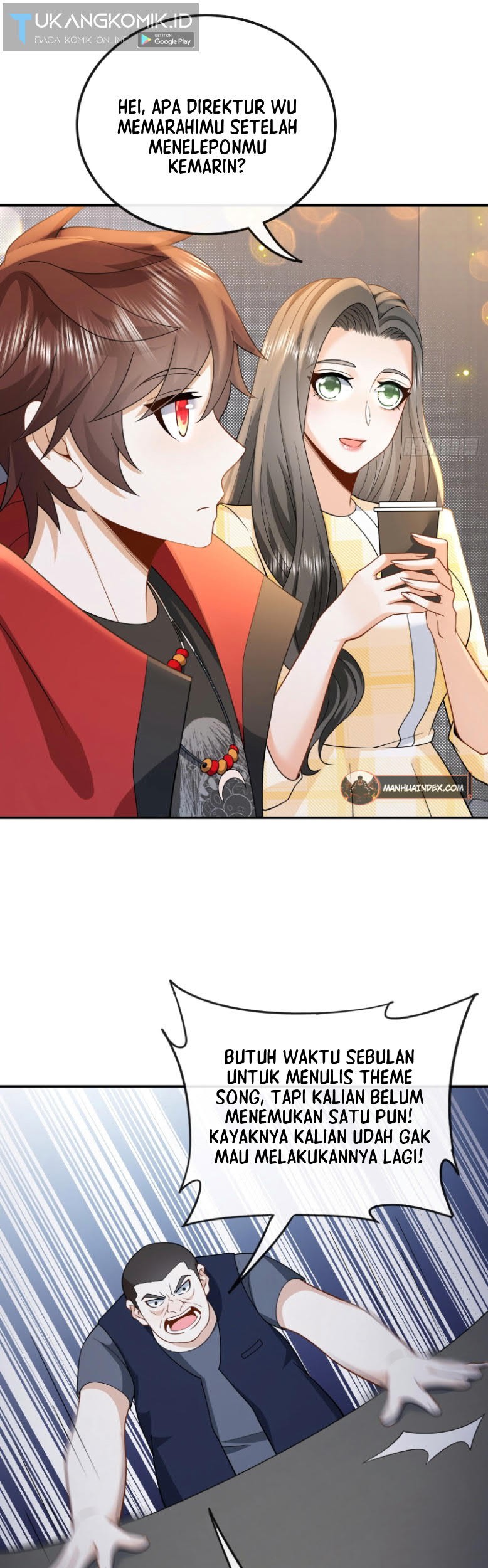 Rebirth I Am The King of Entertainment Chapter 13 Gambar 20