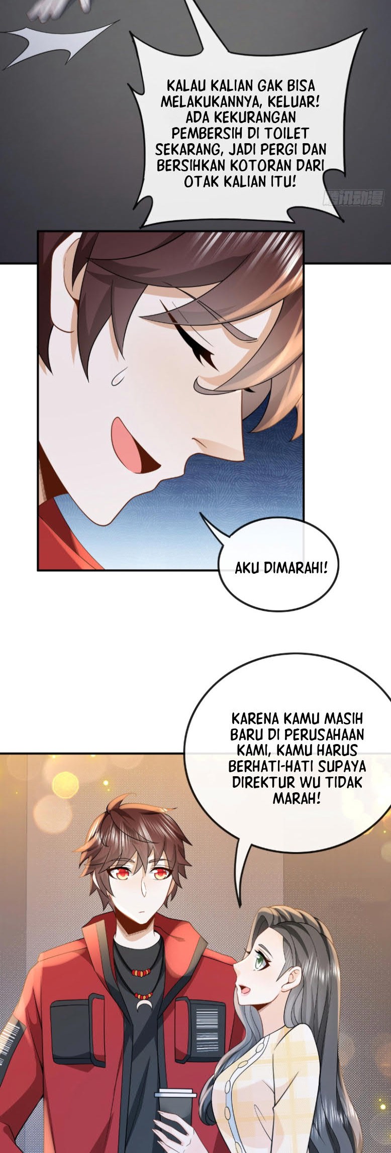 Rebirth I Am The King of Entertainment Chapter 13 Gambar 21