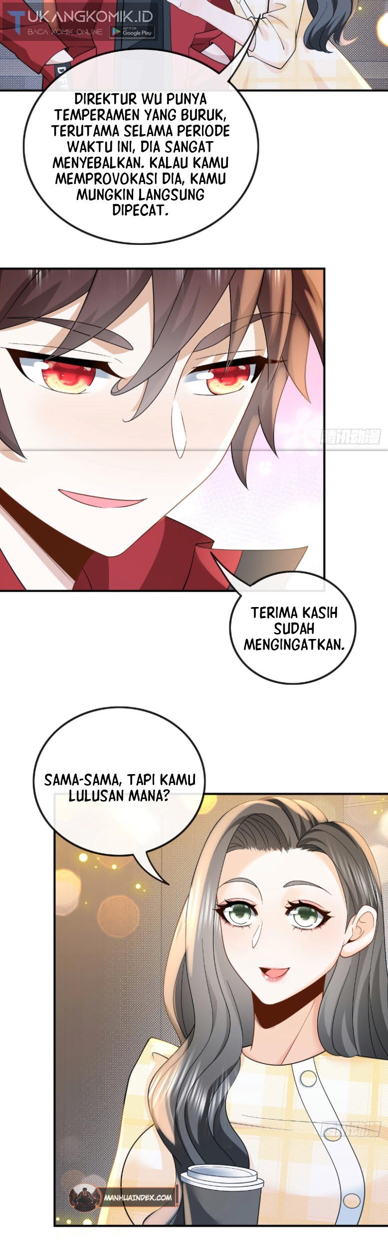 Rebirth I Am The King of Entertainment Chapter 13 Gambar 22