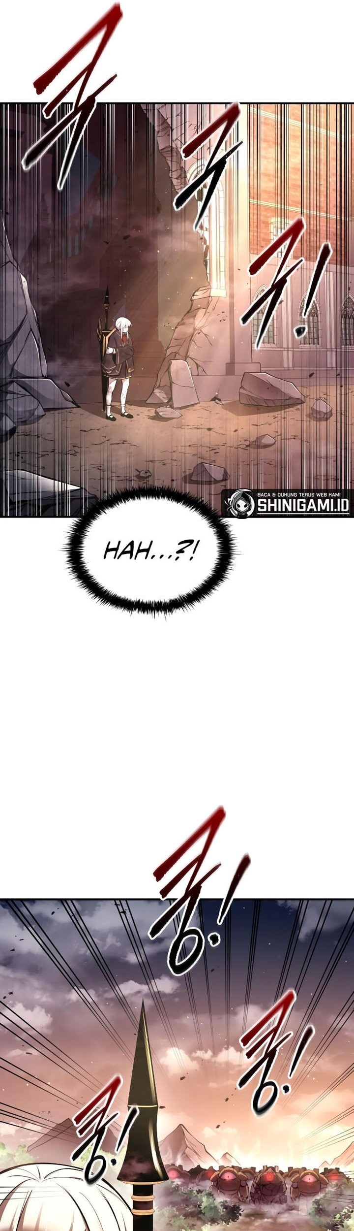 I Became the Tyrant of a Defense Game Chapter 46 Gambar 38