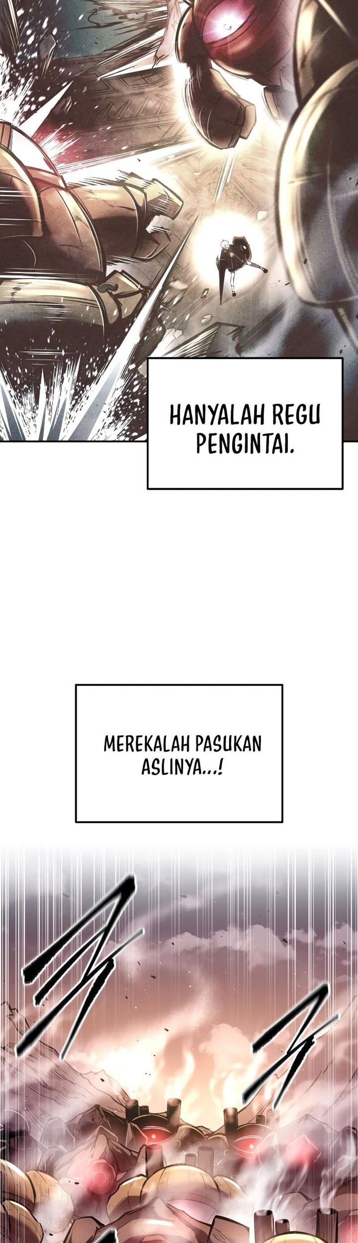 I Became the Tyrant of a Defense Game Chapter 46 Gambar 40