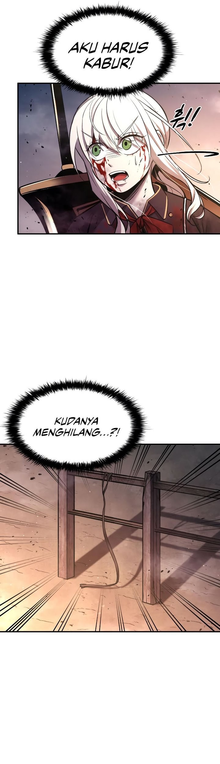 I Became the Tyrant of a Defense Game Chapter 46 Gambar 42
