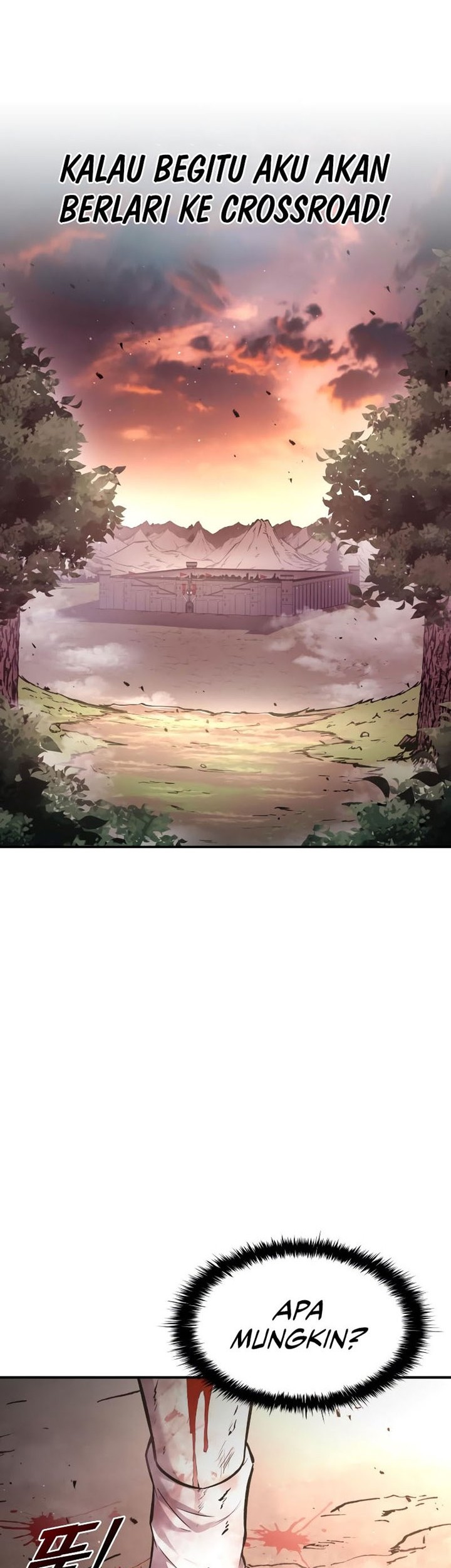 I Became the Tyrant of a Defense Game Chapter 46 Gambar 43