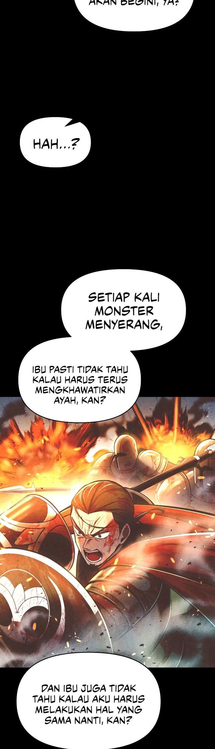 I Became the Tyrant of a Defense Game Chapter 46 Gambar 7