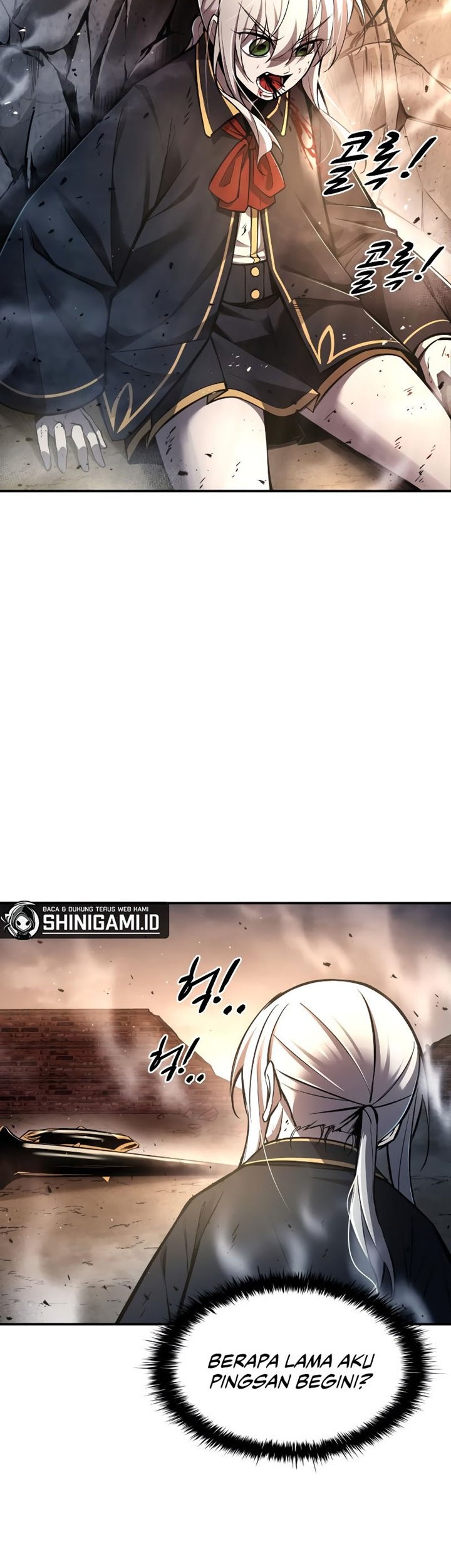 I Became the Tyrant of a Defense Game Chapter 46 Gambar 15