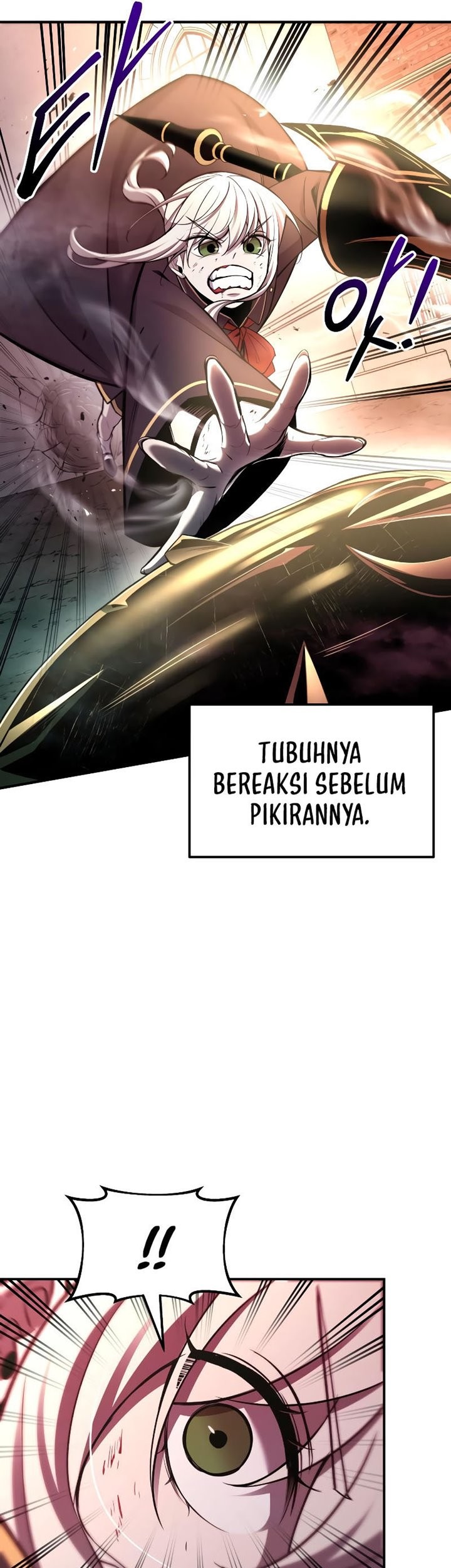 I Became the Tyrant of a Defense Game Chapter 46 Gambar 18