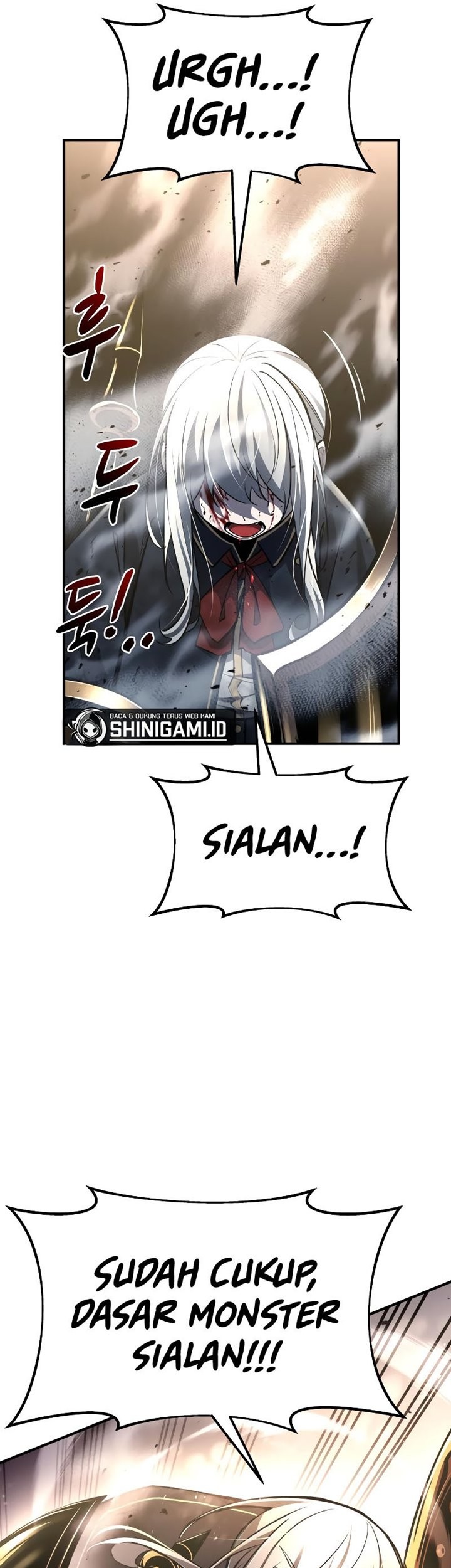 I Became the Tyrant of a Defense Game Chapter 46 Gambar 30