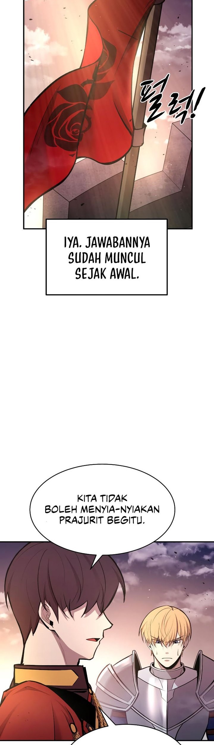 I Became the Tyrant of a Defense Game Chapter 45 Gambar 43