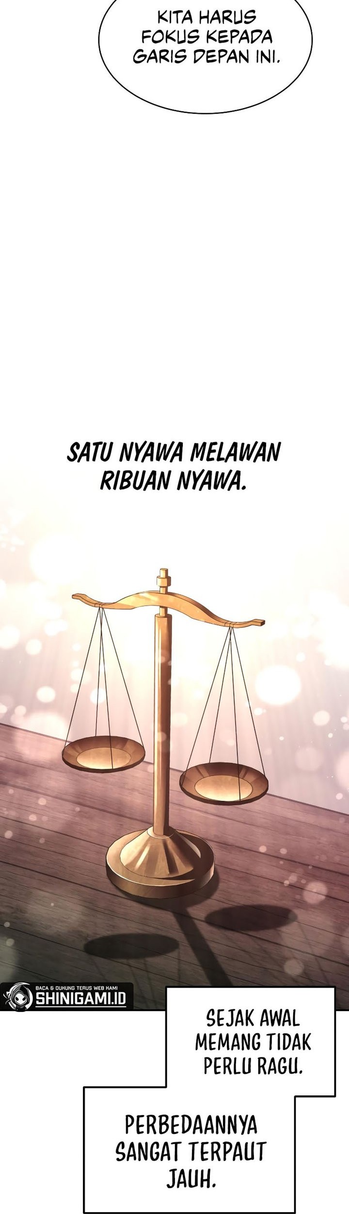 I Became the Tyrant of a Defense Game Chapter 45 Gambar 44