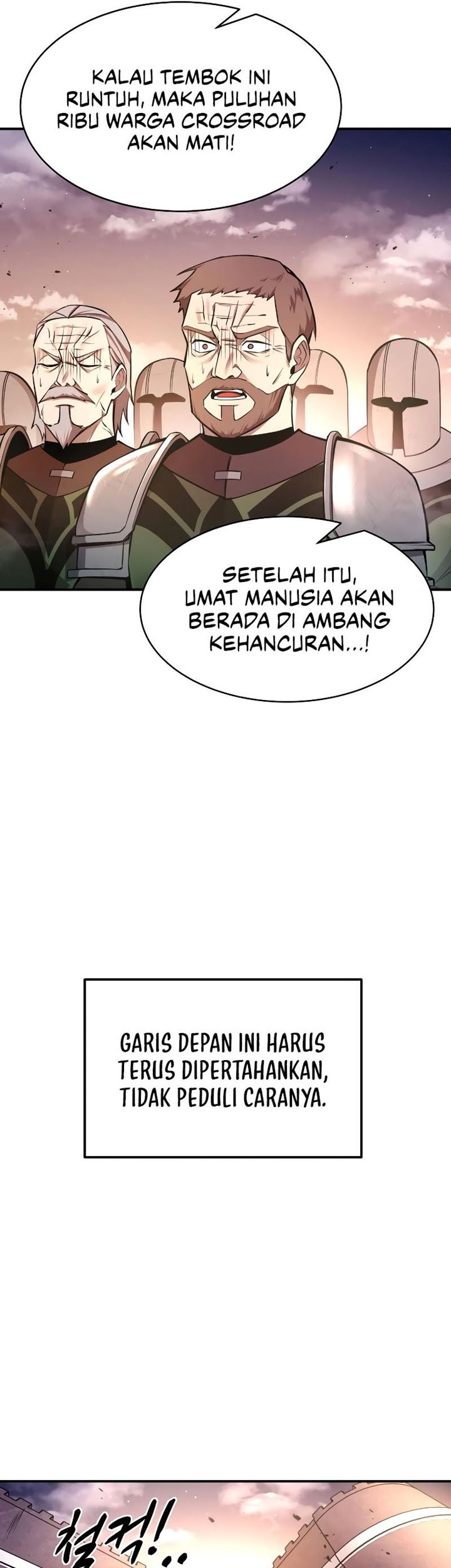 I Became the Tyrant of a Defense Game Chapter 45 Gambar 46