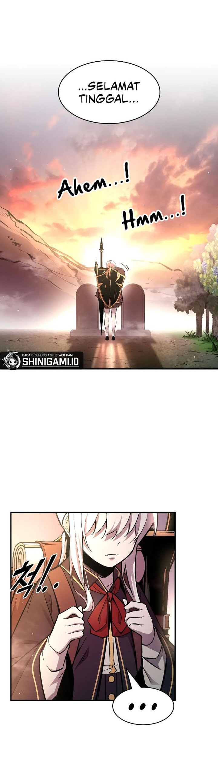 I Became the Tyrant of a Defense Game Chapter 45 Gambar 68
