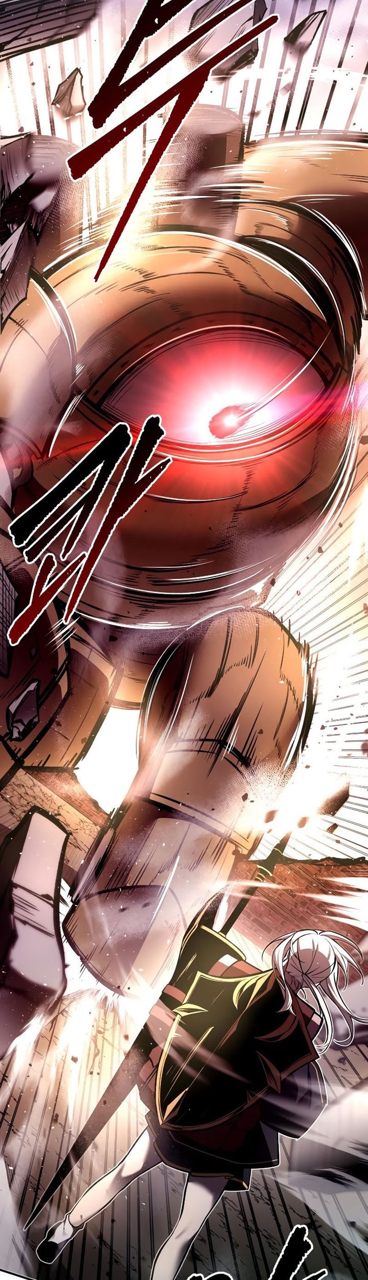 I Became the Tyrant of a Defense Game Chapter 45 Gambar 71