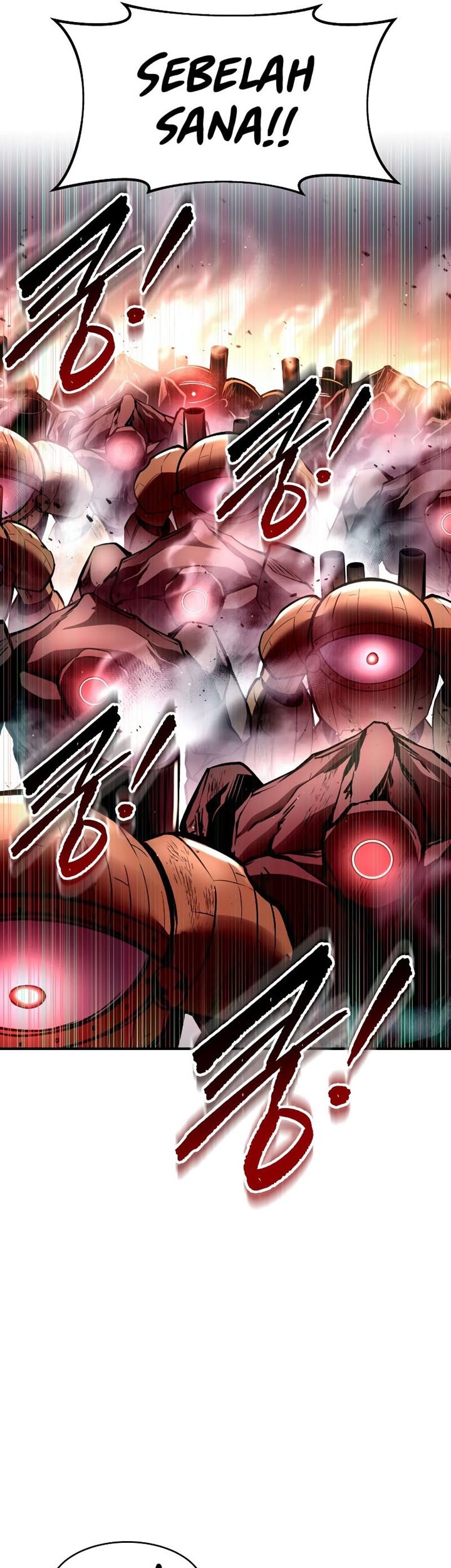 I Became the Tyrant of a Defense Game Chapter 45 Gambar 6