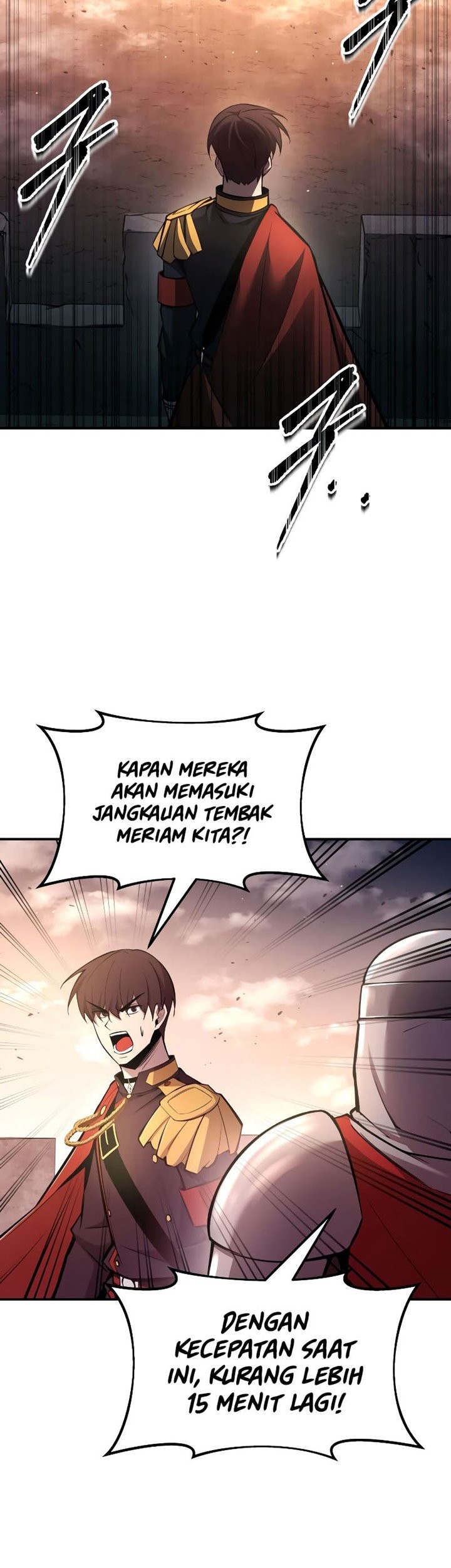 I Became the Tyrant of a Defense Game Chapter 45 Gambar 8