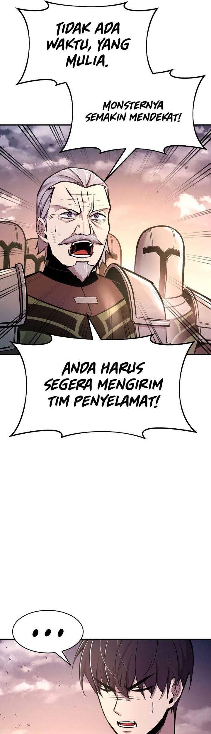 I Became the Tyrant of a Defense Game Chapter 45 Gambar 18