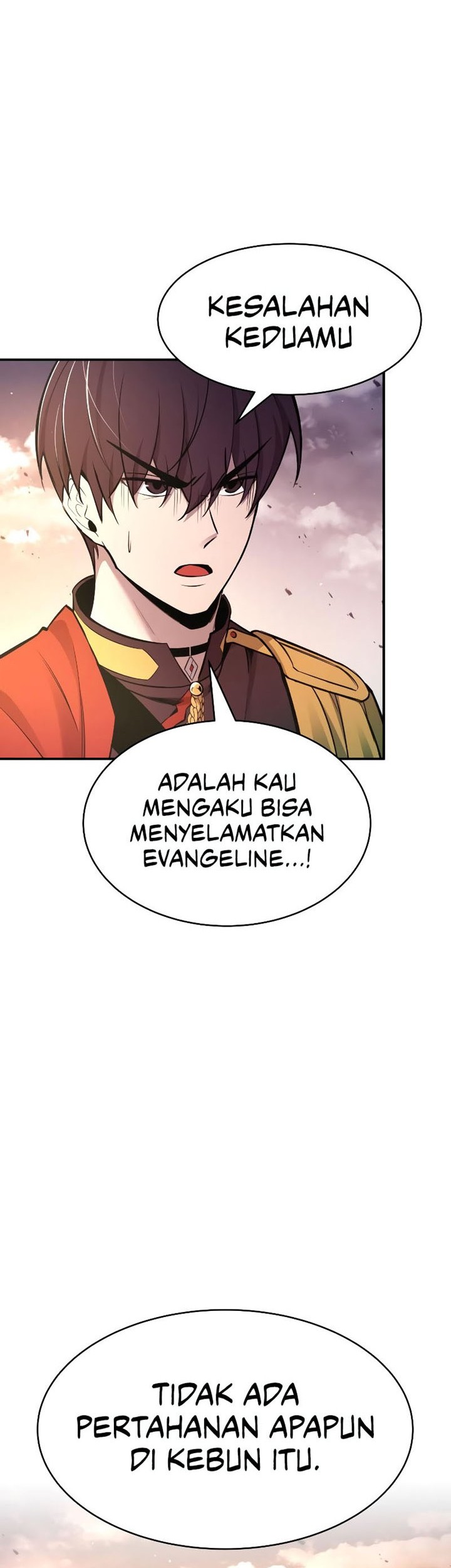 I Became the Tyrant of a Defense Game Chapter 45 Gambar 23