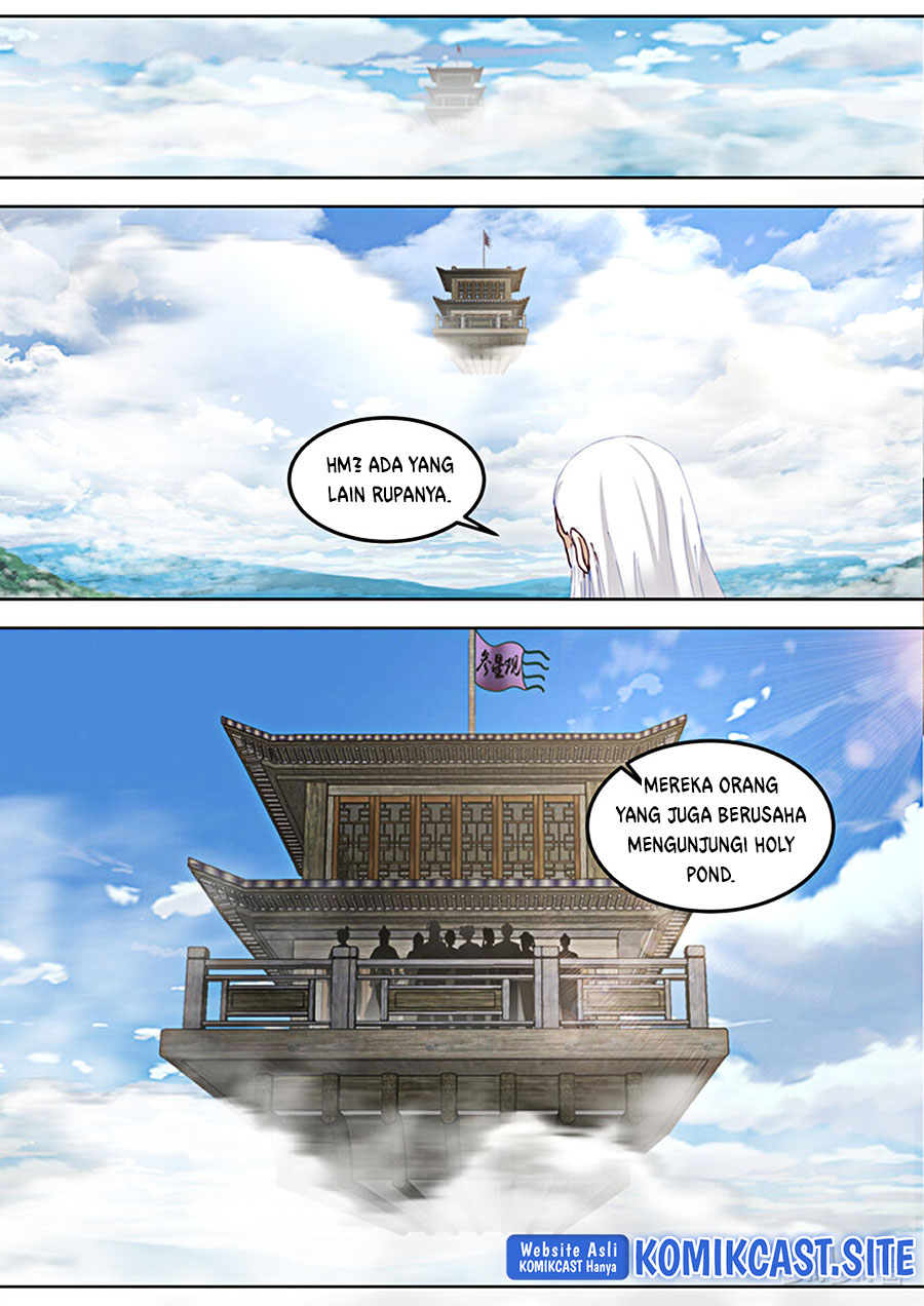 Martial God Asura Chapter 680 Gambar 12