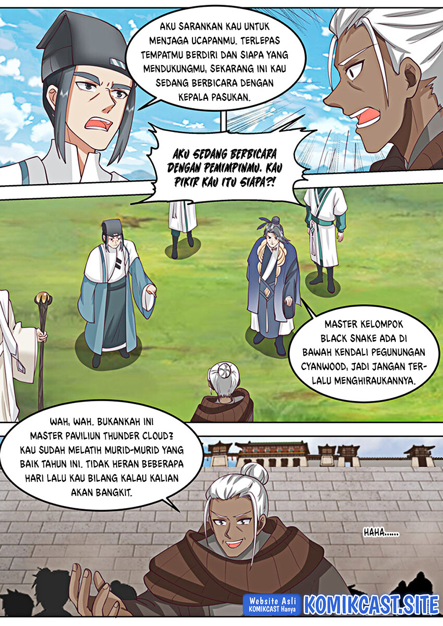 Martial God Asura Chapter 680 Gambar 5