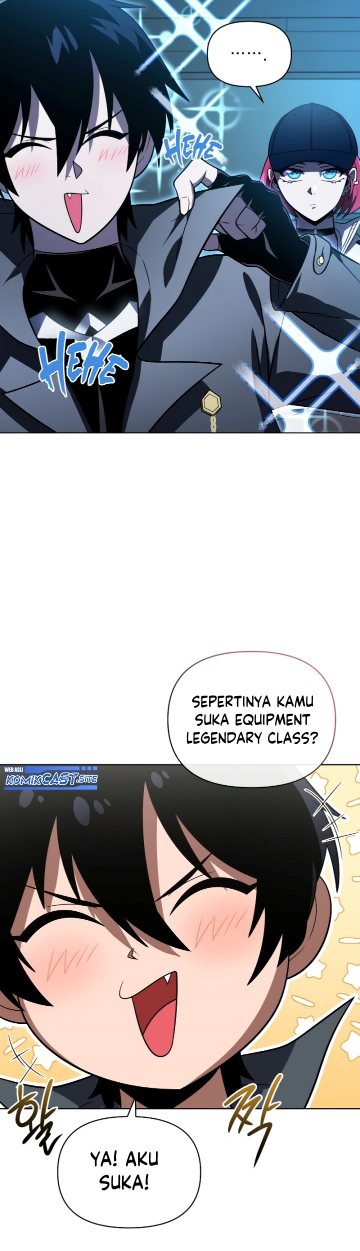 Player Who Returned 10,000 Years Later Chapter 58 Gambar 18
