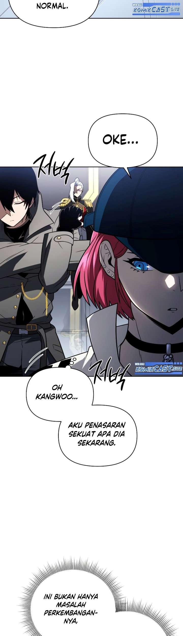 Player Who Returned 10,000 Years Later Chapter 58 Gambar 24