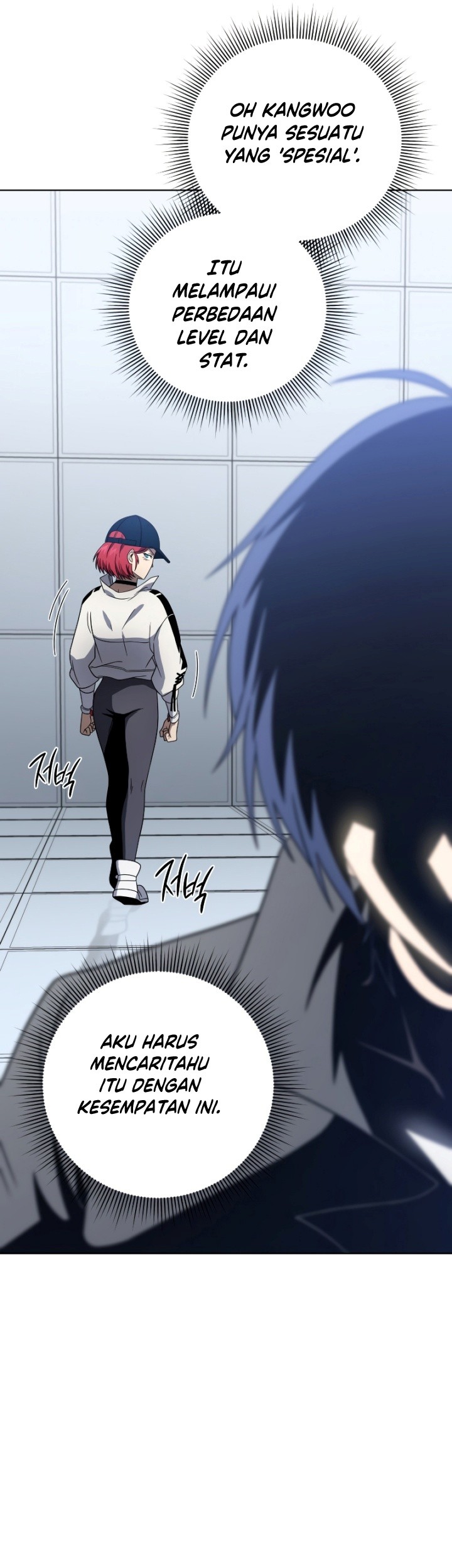 Player Who Returned 10,000 Years Later Chapter 58 Gambar 26