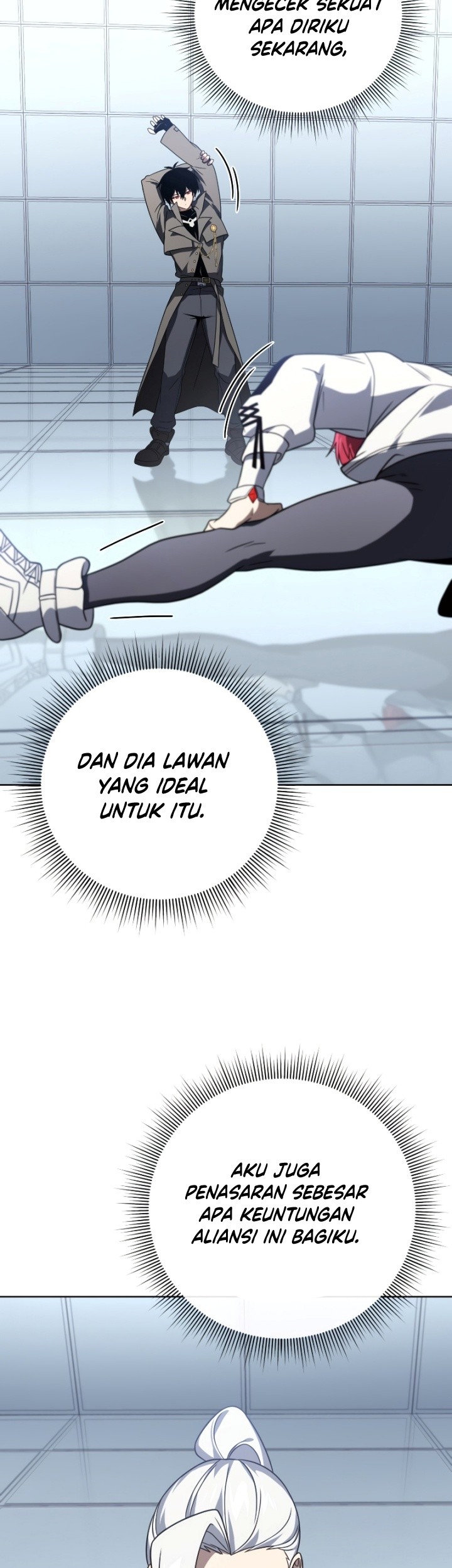 Player Who Returned 10,000 Years Later Chapter 58 Gambar 28
