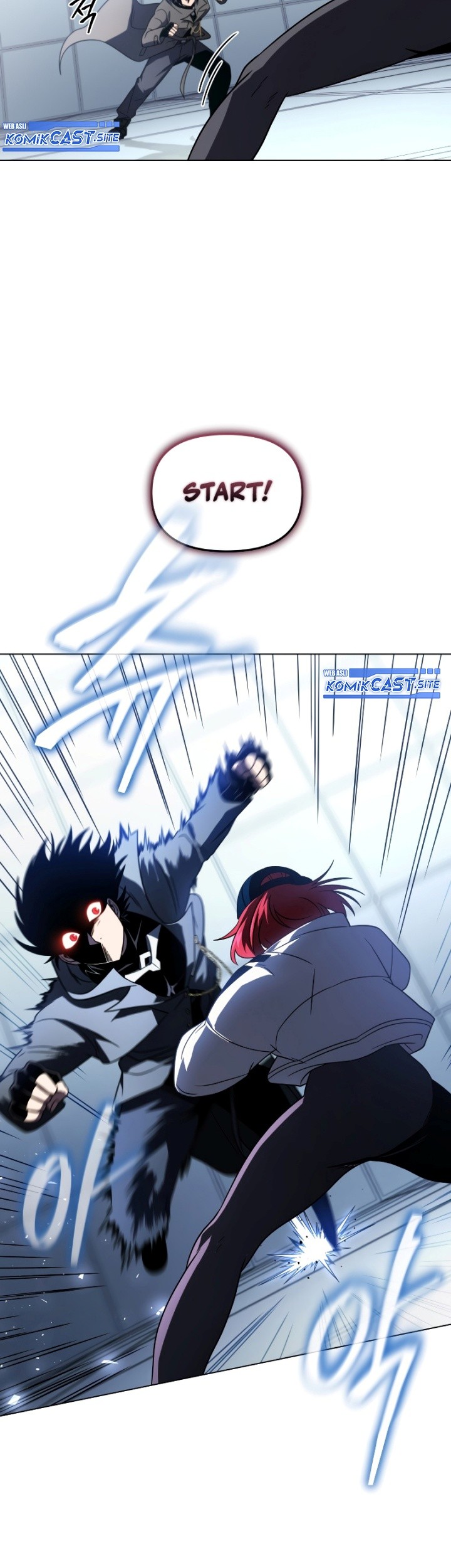 Player Who Returned 10,000 Years Later Chapter 58 Gambar 30