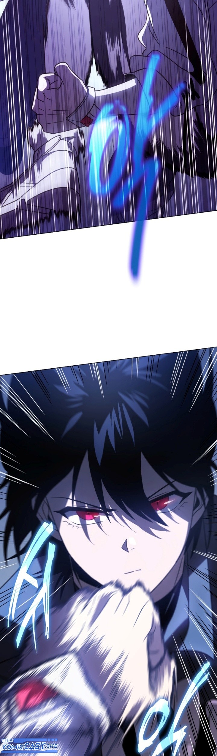 Player Who Returned 10,000 Years Later Chapter 58 Gambar 34