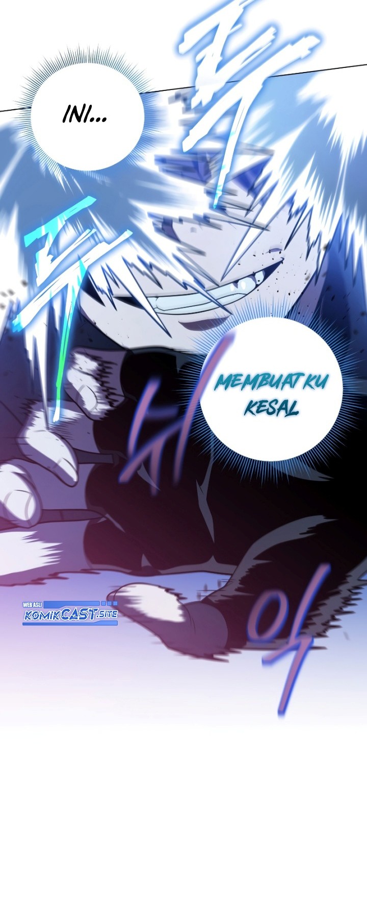 Player Who Returned 10,000 Years Later Chapter 58 Gambar 37