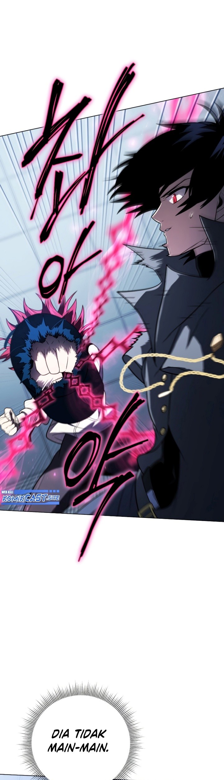 Player Who Returned 10,000 Years Later Chapter 58 Gambar 42