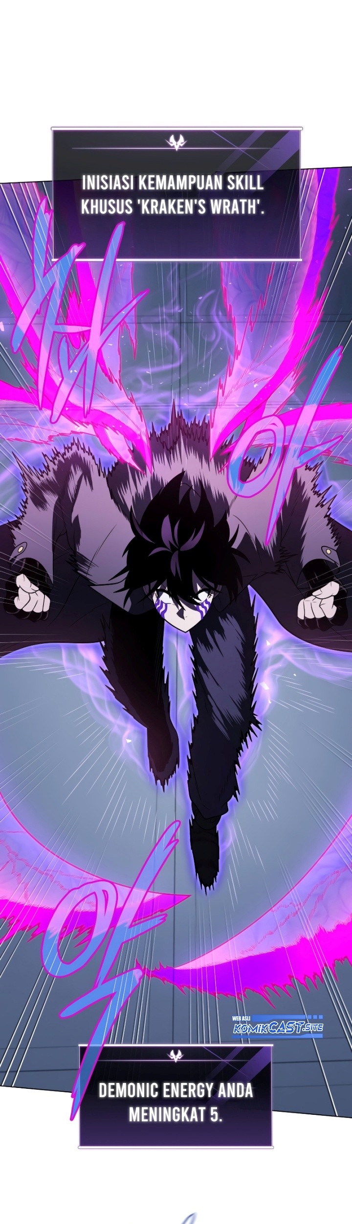 Player Who Returned 10,000 Years Later Chapter 58 Gambar 50