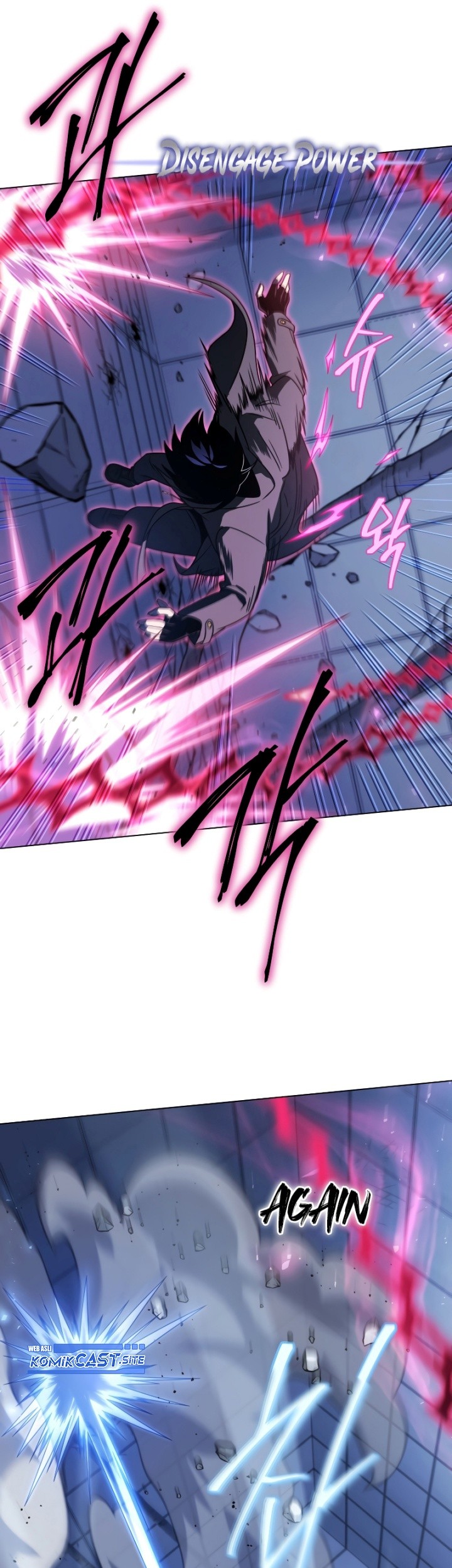 Player Who Returned 10,000 Years Later Chapter 58 Gambar 56