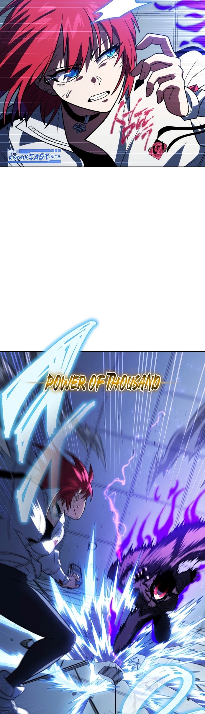 Player Who Returned 10,000 Years Later Chapter 58 Gambar 66